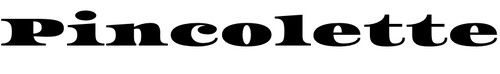 Pincolette 