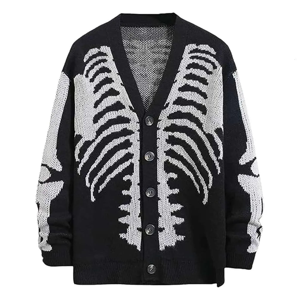 Pincolette - Skeleton sweater -