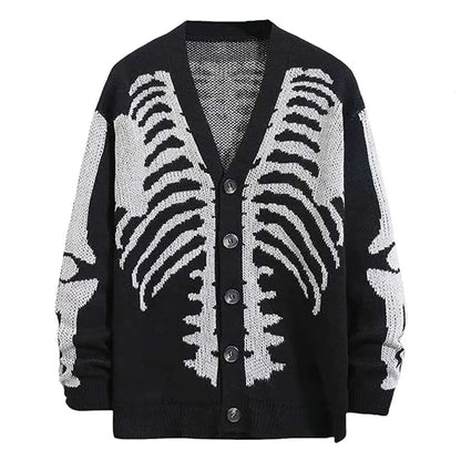 Pincolette - Skeleton sweater -