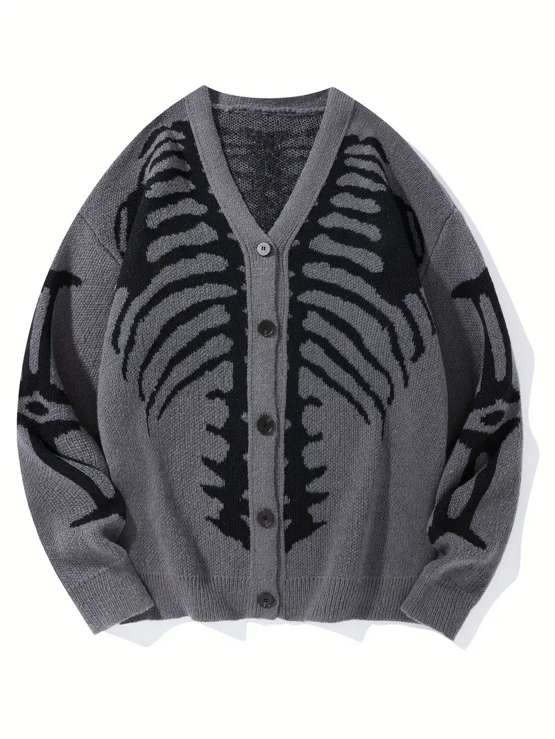 Pincolette - Skeleton sweater -