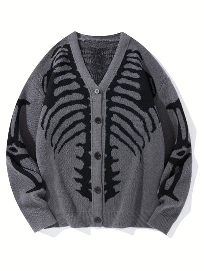 Pincolette - Skeleton sweater -