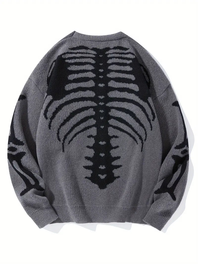Pincolette - Skeleton sweater -
