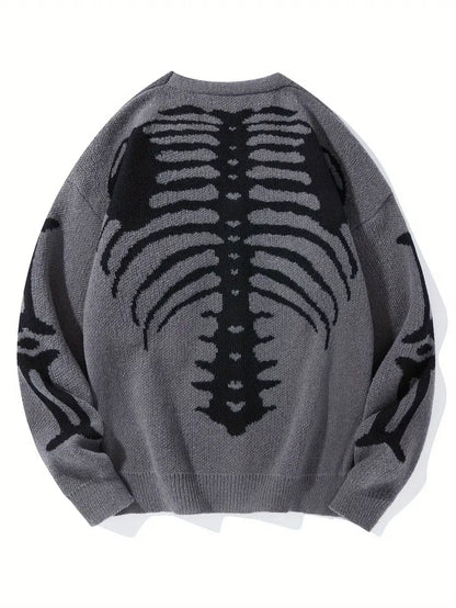 Pincolette - Skeleton sweater -