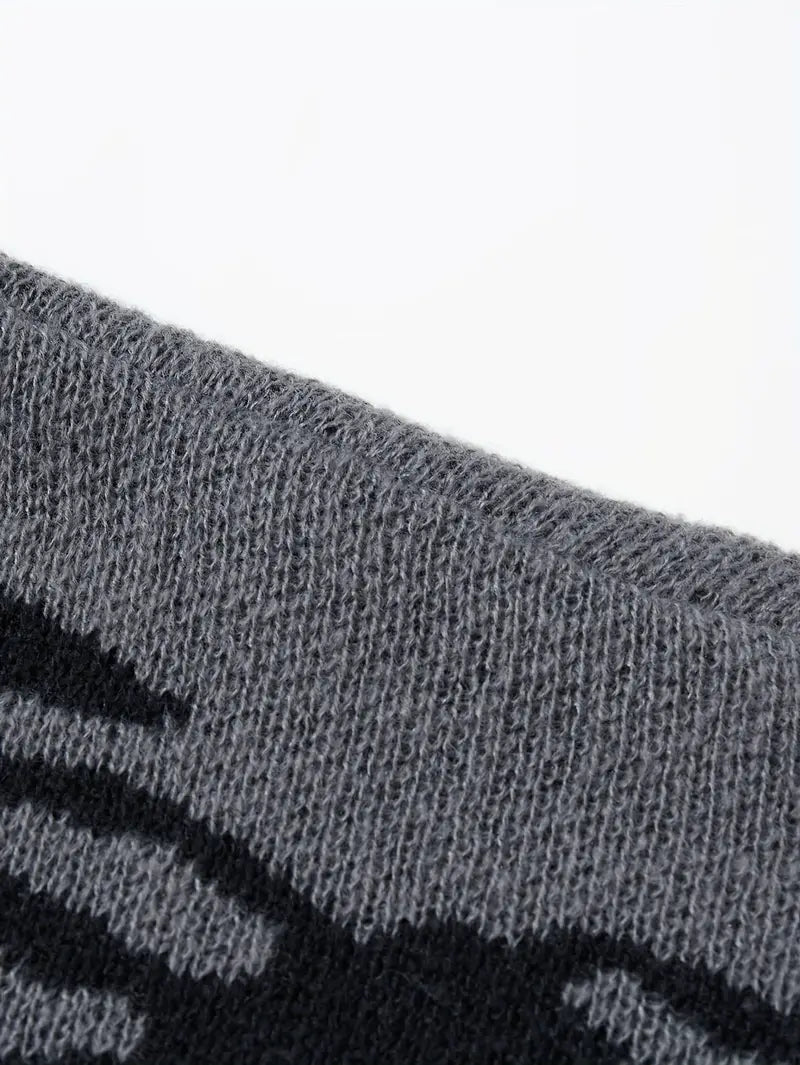 Pincolette - Skeleton sweater -