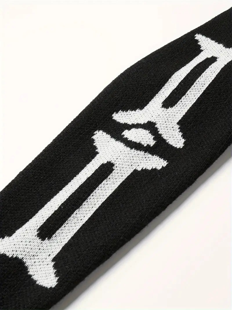 Pincolette - Skeleton sweater -