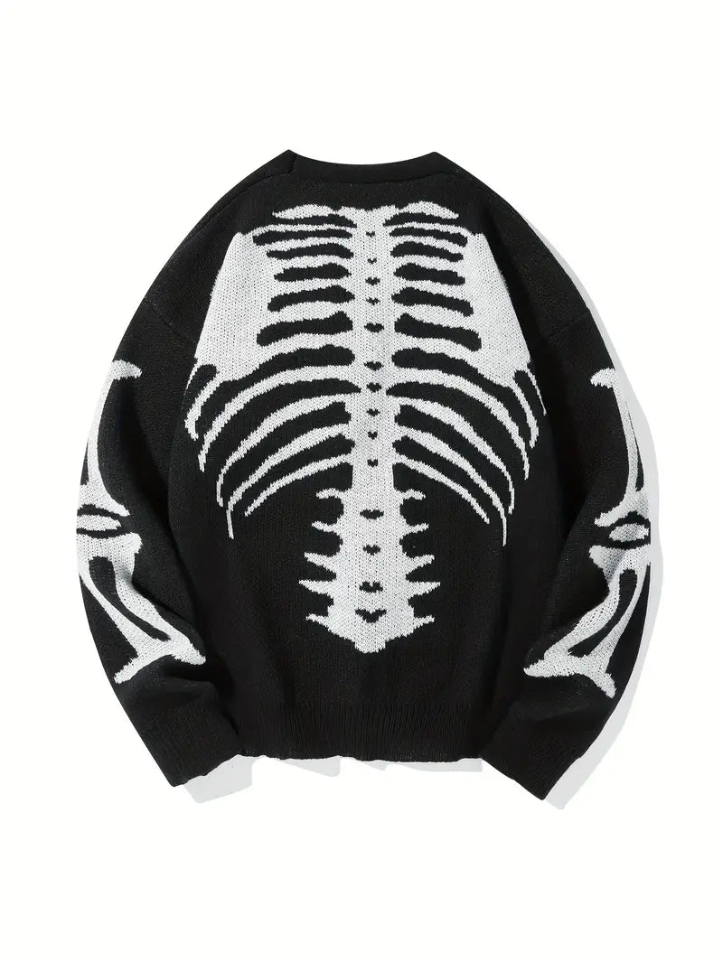 Pincolette - Skeleton sweater -