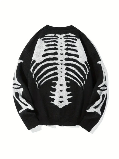 Pincolette - Skeleton sweater -