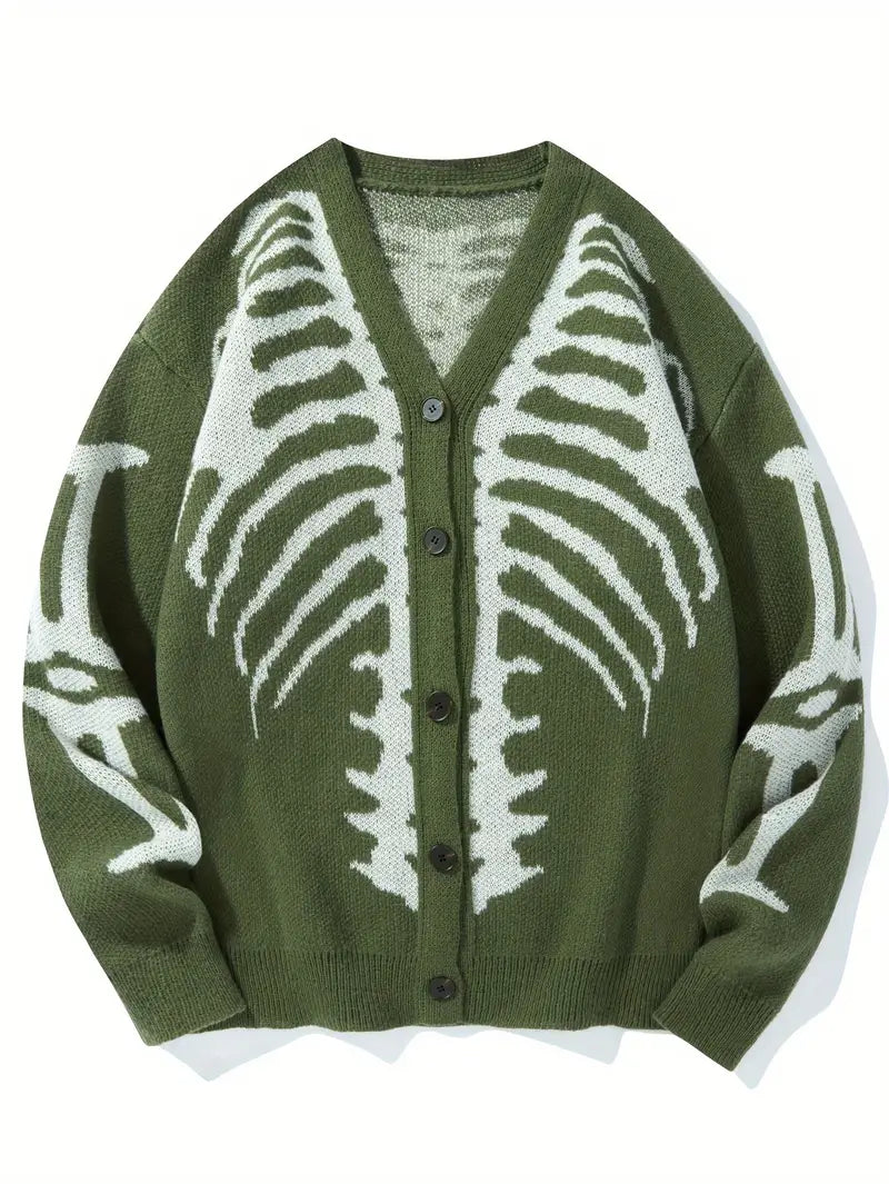 Pincolette - Skeleton sweater -