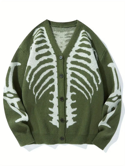 Pincolette - Skeleton sweater -
