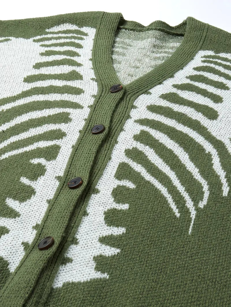 Pincolette - Skeleton sweater -
