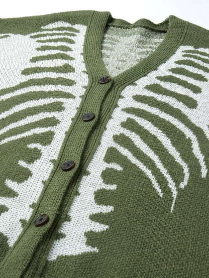 Pincolette - Skeleton sweater -